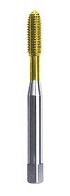 DIN371-3563-M3 - 6HX TiN závitník tvářecí s drážkou