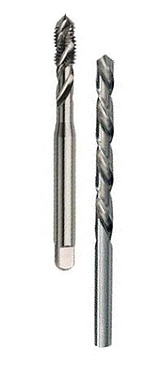 DIN371-VOLKEL-M10 TWIN šroubová drážka 