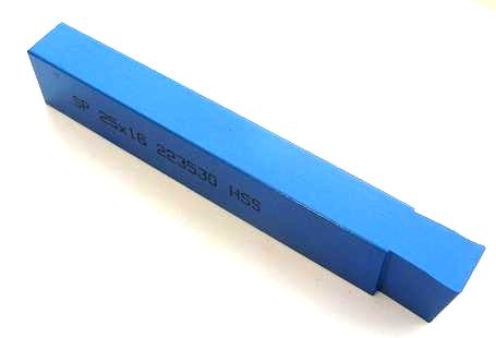 Nůž soustružnický nabírací HSS 20x12mm (223530)