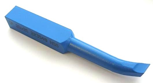 Nůž rohový vnitřní-zahnutý HSS 12x12mm (223548)