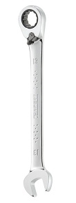 Klíč očkoplochý ráčnový STANLEY 6x6mm (691)