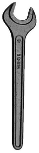 Klíč otevřený jednostranný TONA 5,5mm (894)