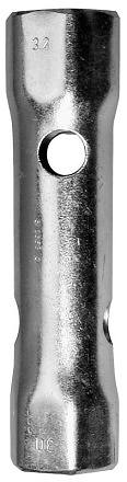Klíč trubkový oboustranný 8x10mm